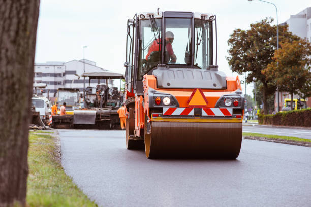 Best Driveway Resurfacing Pavers  in Carthage, MS